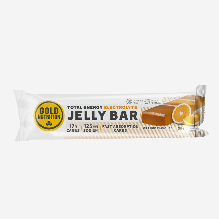 GOLD NUTRITION JELLY ELECTROLYTE | S-Sportas.lt