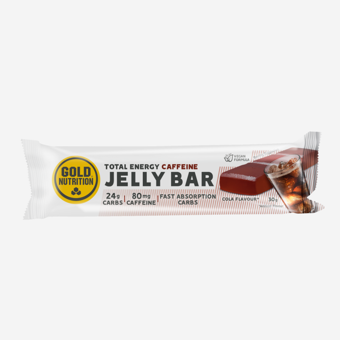 GOLD NUTRITION JELLY CAFFEINE | S-Sportas.lt