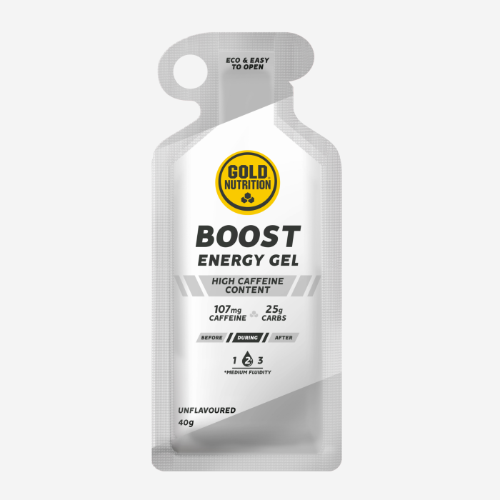 GOLD NUTRITION BOOST PLUS | S-Sportas.lt