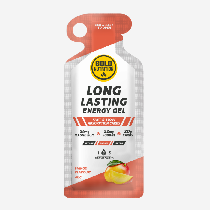 GOLD NUTRITION LONG LASTING | S-Sportas.lt