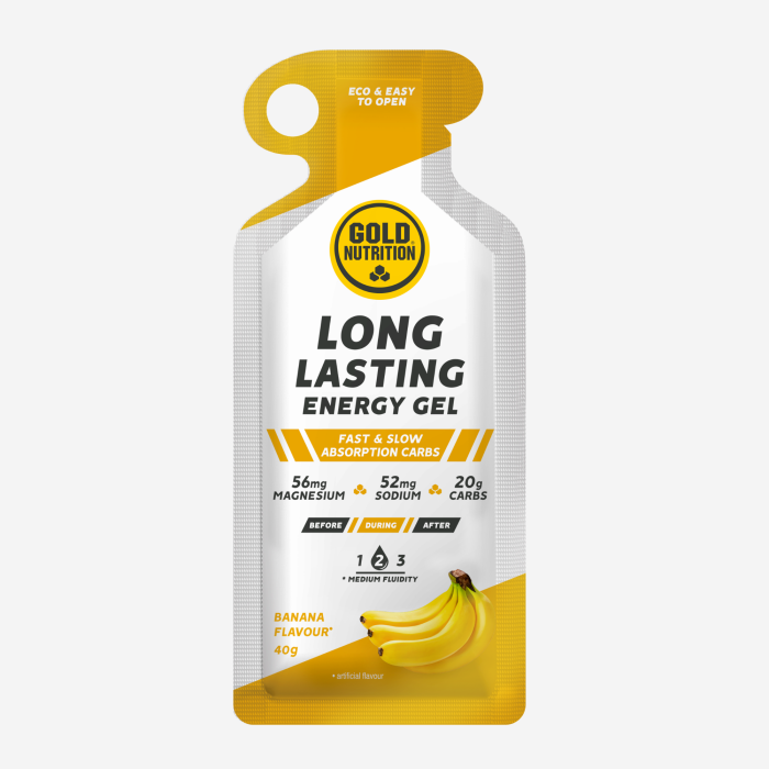 GOLD NUTRITION LONG LASTING | S-Sportas.lt