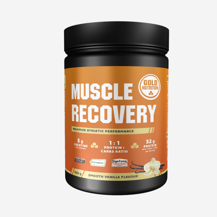 GOLD NUTRITION MUSCLE RECOVERY | S-Sportas.lt