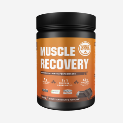 GOLD NUTRITION MUSCLE RECOVERY | S-Sportas.lt