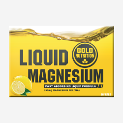 GOLD NUTRITION LIQUID MAGNESIUM | S-Sportas.lt