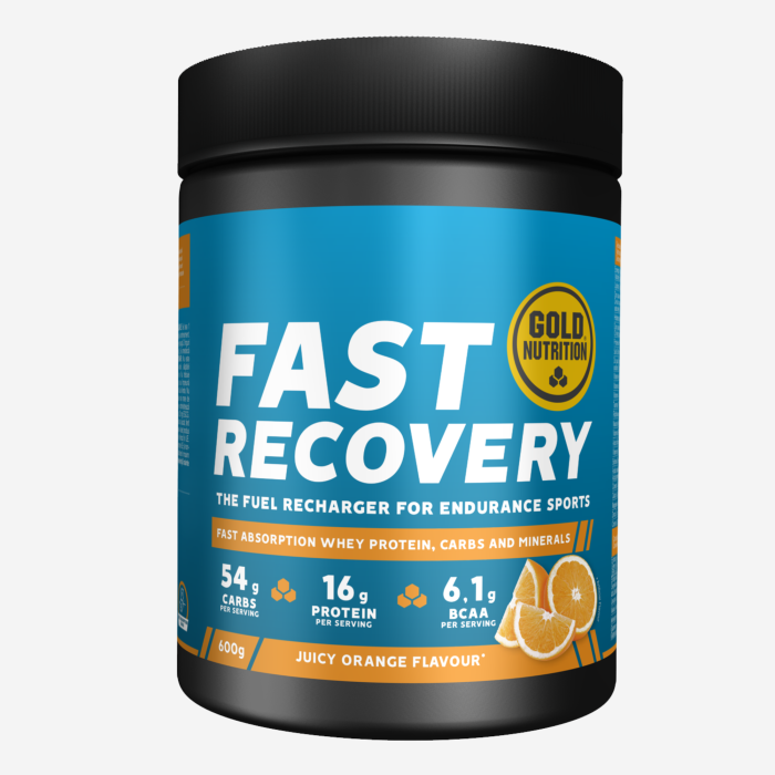 GOLD NUTRITION FAST RECOVERY atstatomasis gėrimas