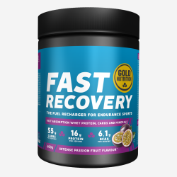 GOLD NUTRITION FAST RECOVERY | S-Sportas.lt