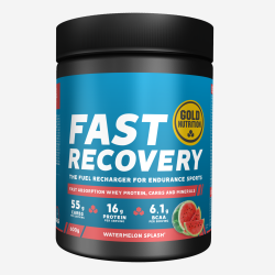 GOLD NUTRITION FAST RECOVERY atstatomasis gėrimas