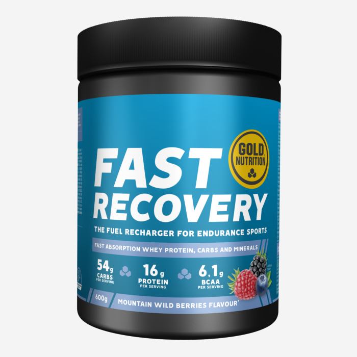 GOLD NUTRITION FAST RECOVERY | S-Sportas.lt