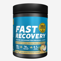 GOLD NUTRITION FAST RECOVERY atstatomasis gėrimas