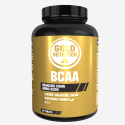 GOLD NUTRITION BCAA | S-Sportas.lt