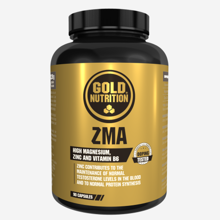 GOLD NUTRITION ZMA | S-Sportas.lt