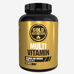 GOLD NUTRITION Multivitamin | S-Sportas.lt