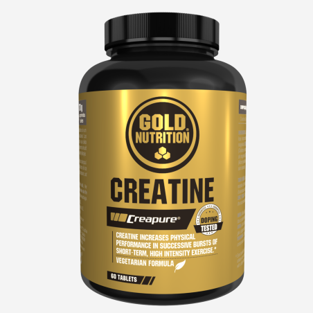 Gold Nutrition Creatine | S-Sportas.lt