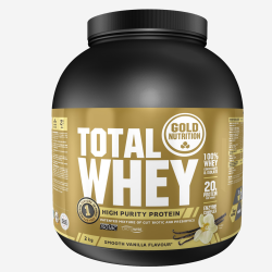 GOLD NUTRITION TOTAL WHEY | S-Sportas.lt