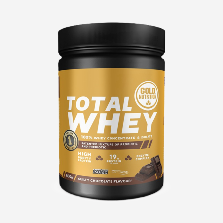 GOLD NUTRITION TOTAL WHEY | S-Sportas.lt