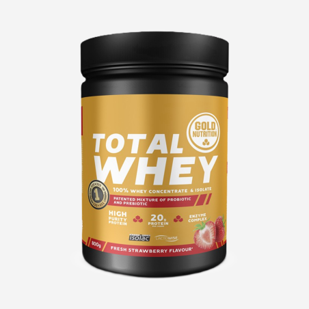 GOLD NUTRITION TOTAL WHEY | S-Sportas.lt