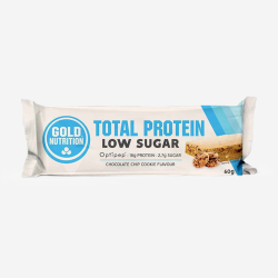 GOLD NUTRITION TOTAL PROTEIN LOW SUGAR | S-Sportas.lt