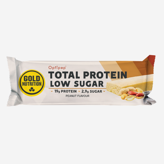 GOLD NUTRITION TOTAL PROTEIN LOW SUGAR | S-Sportas.lt