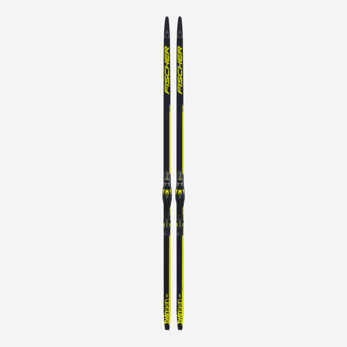 FISCHER TWIN SKIN PRO | S-Sportas.lt