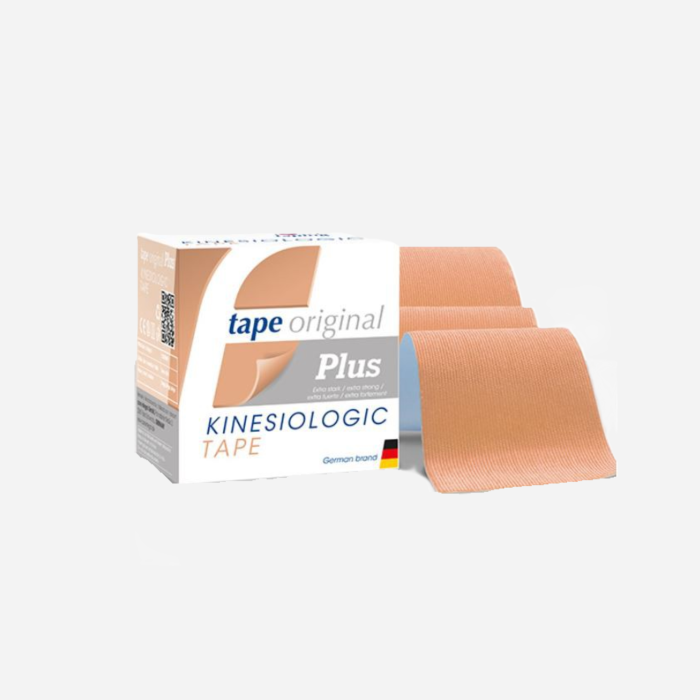 ORIGINAL PLUS KINESIOLOGIC 5mx5cm | S-Sportas.lt