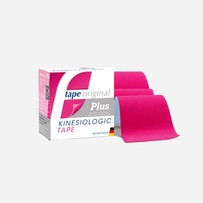 ORIGINAL PLUS KINESIOLOGIC 5mx5cm | S-Sportas.lt