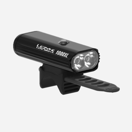 Lezyne Lite Drive 1000XL | S-Sportas.lt