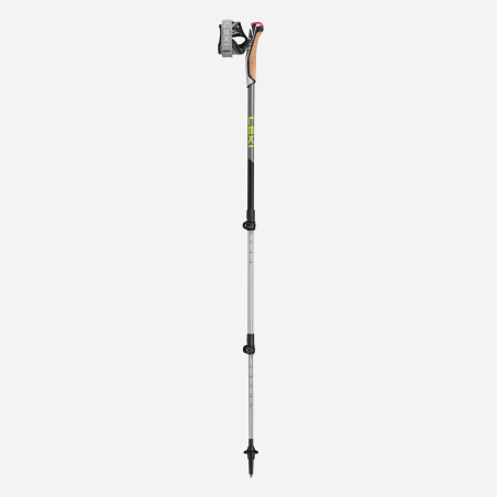 LEKI TRAVELLER ALU | S-Sportas.lt