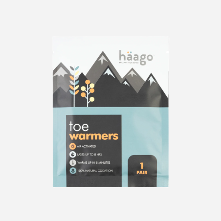 Haago Toe Warmers | S-Sportas.lt