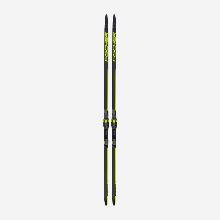 FISCHER TWIN SKIN CARBON PRO | S-Sportas.lt