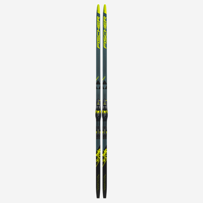 Fischer Twin Skin Performance | S-Sportas.lt