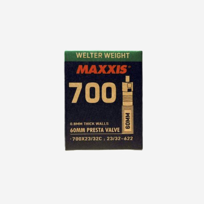 MAXXIS WELTER WEIGHT PRESTA RVC 60mm | S-Sportas.lt