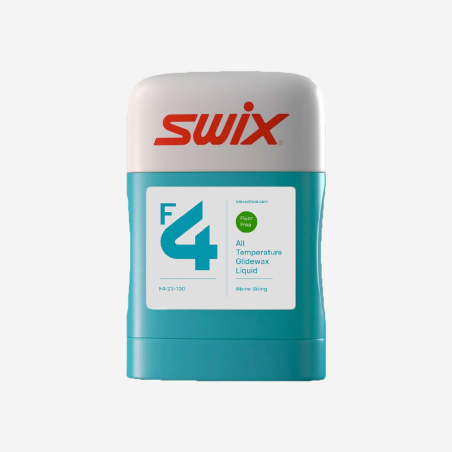 SWIX F4 UNIVERSAL GLIDE WAX | S-Sportas.lt