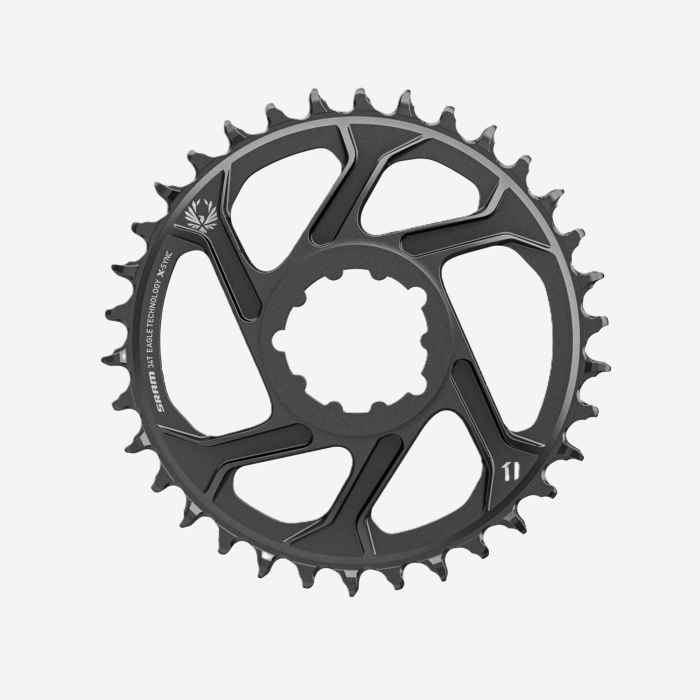 SRAM X-Sync Eagle CF 34T DM 3mm Offset, Boost