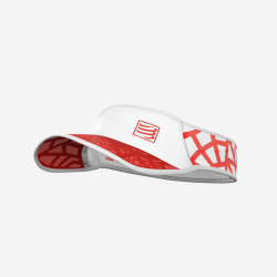 Compressport Spiderweb Ultralight Visor | S-Sportas.lt