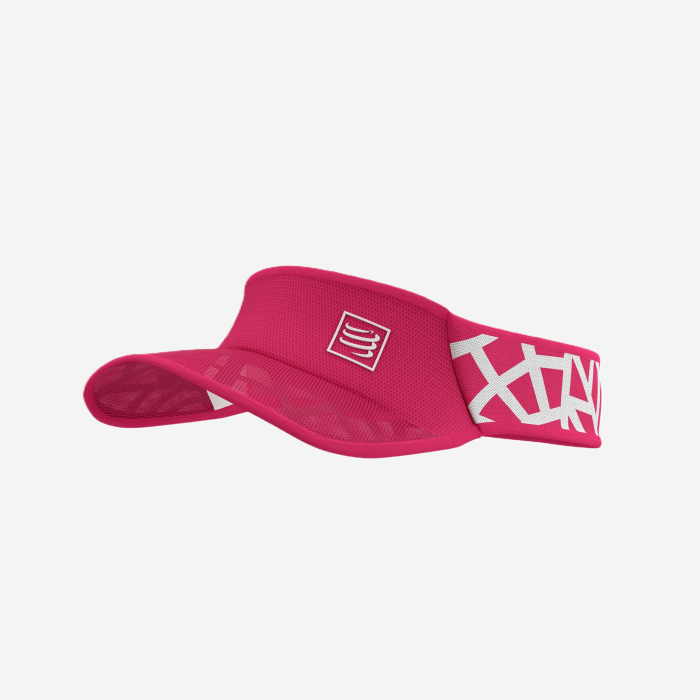 Compressport Spiderweb Ultralight Visor | S-Sportas.lt