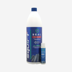 SQUIRT SEALANT WITH BEADBLOCK 1000ml | S-Sportas.lt