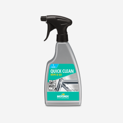 MOTOREX QUICK CLEAN | S-Sportas.lt