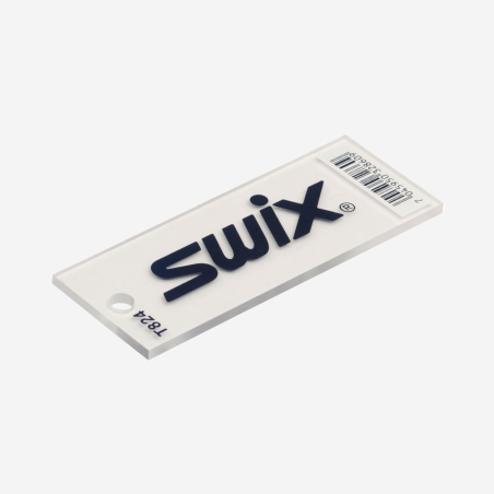 SWIX T824D PLEXI, 4mm ciklė