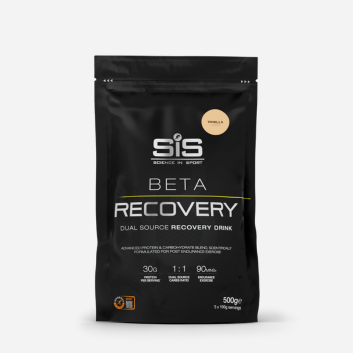 SIS BETA RECOVERY | S-Sportas.lt