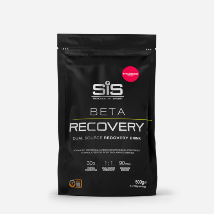 SIS BETA RECOVERY | S-Sportas.lt