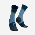 COMPRESSPORT PRO RACING WINTER TRAIL bėgimo kojinės