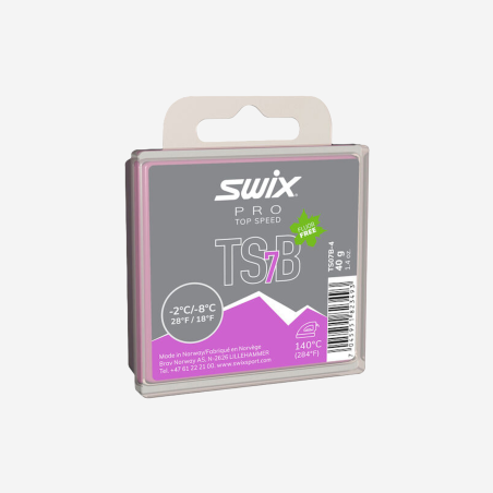 Swix TS7 Black | S-Sportas.lt