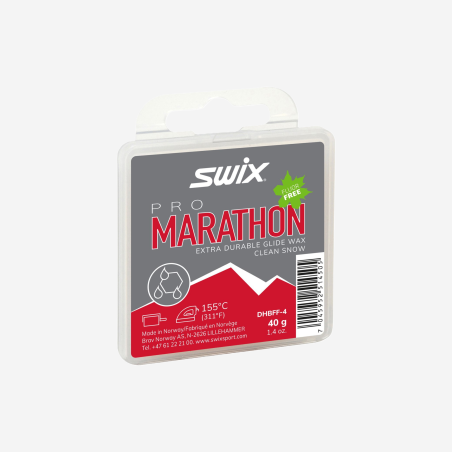 SWIX PRO MARATHON DHBFF-4 | S-Sportas.lt