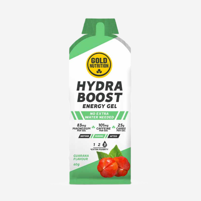 GOLD NUTRITION HYDRA BOOST geliukas