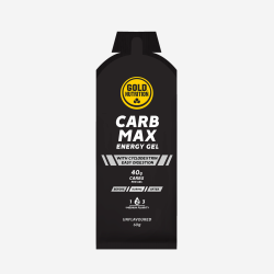 GOLD NUTRITION CARB MAX geliukas