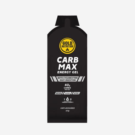 GOLD NUTRITION CARB MAX geliukas