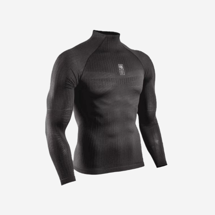 COMPRESSPORT 3D THERMO LS 110g termo marškinėliai