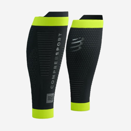 COMPRESSPORT R2 3.0 FLASH blauzdinės