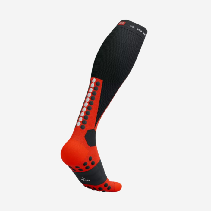 COMPRESSPORT SKI MOUNTAINEERING FULL slidinėjimo kojinės