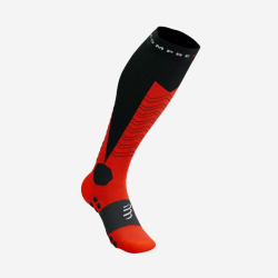 COMPRESSPORT SKI MOUNTAINEERING FULL slidinėjimo kojinės